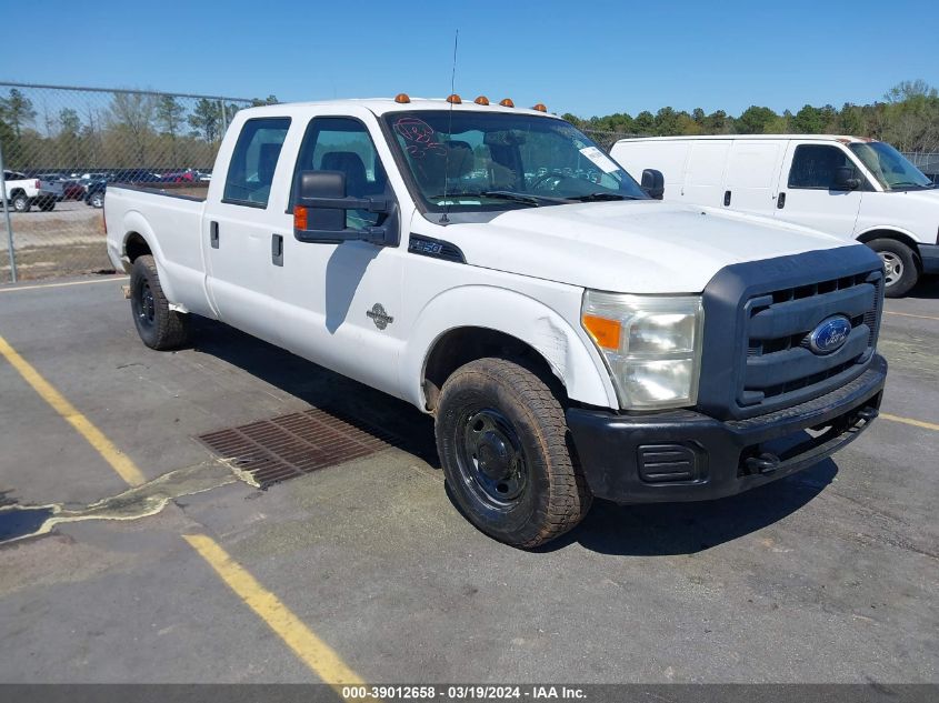 1FT7W3AT8CEA15862 | 2012 FORD F-350