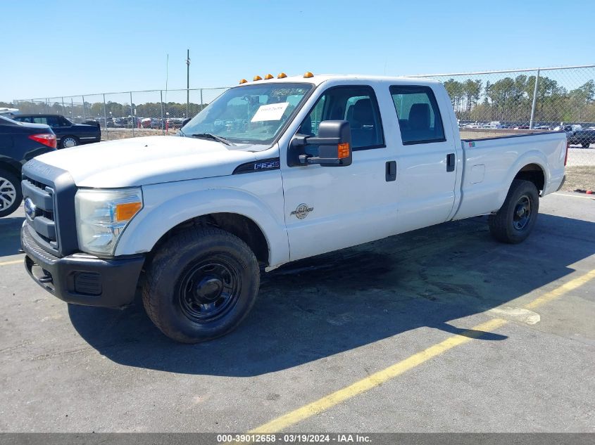 1FT7W3AT8CEA15862 | 2012 FORD F-350