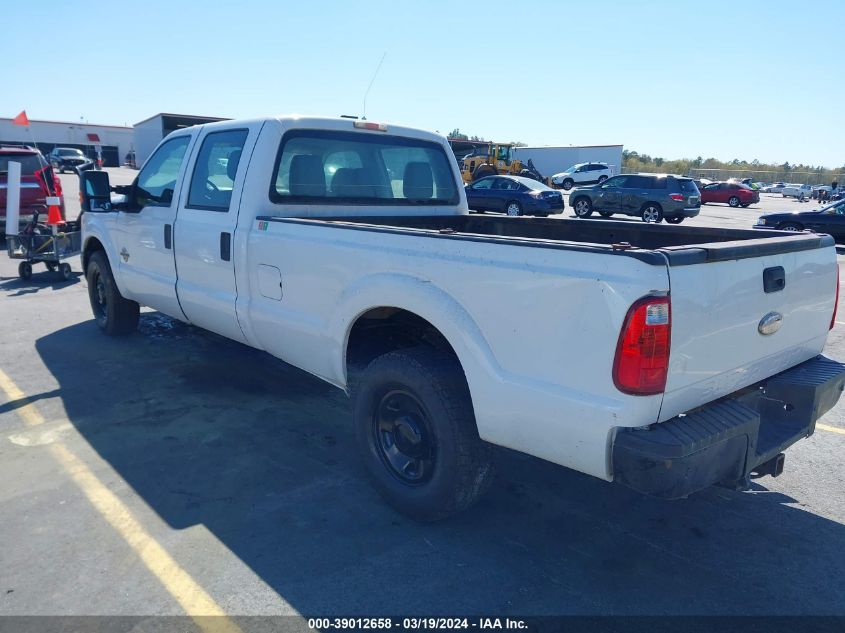 1FT7W3AT8CEA15862 | 2012 FORD F-350