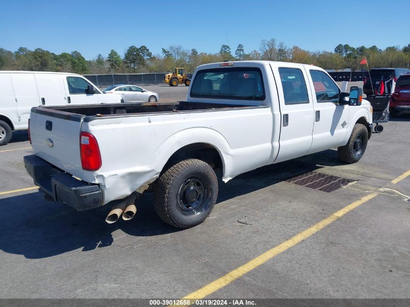 1FT7W3AT8CEA15862 | 2012 FORD F-350