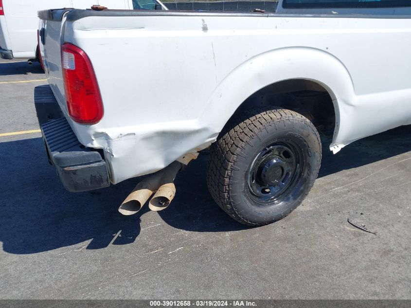 1FT7W3AT8CEA15862 | 2012 FORD F-350