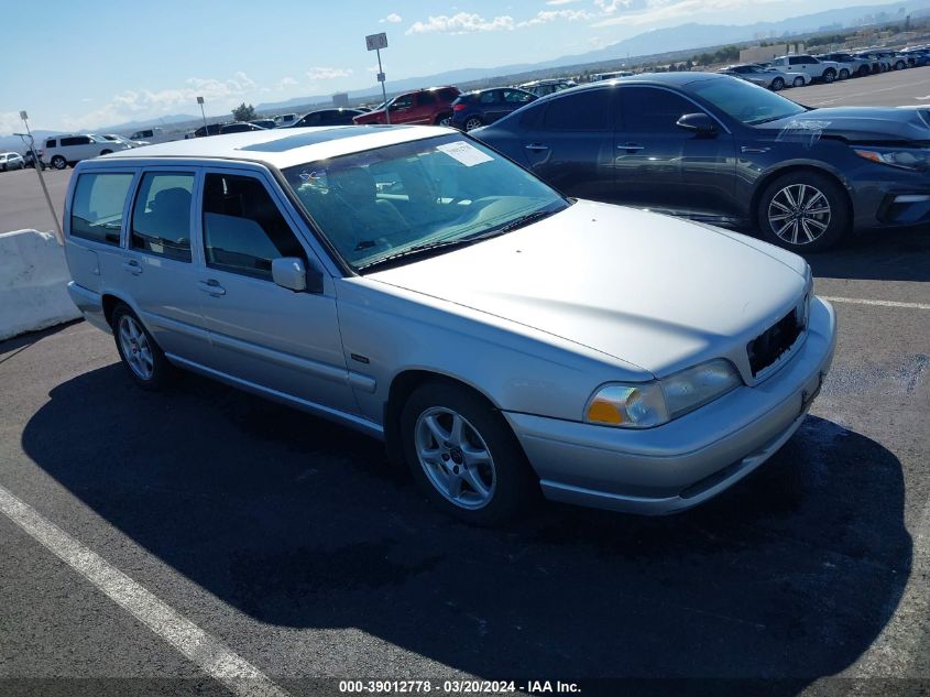 1998 Volvo V70 Glt VIN: YV1LW567XW2446872 Lot: 39012778