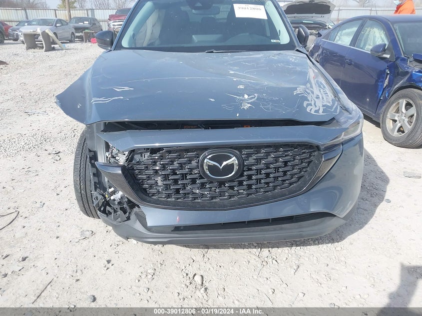 VIN JM3KFBCM7P0236924 2023 MAZDA CX-5 2.5 S CARBON EDITION