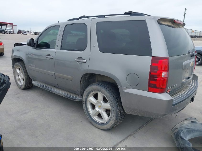 2007 Chevrolet Tahoe Lt VIN: 1GNFC130X7R421188 Lot: 39012807