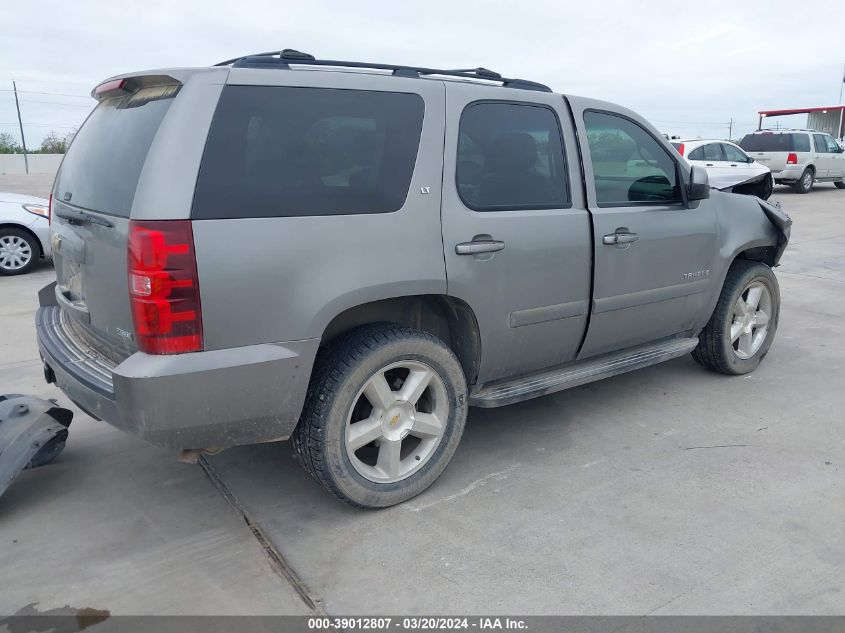 2007 Chevrolet Tahoe Lt VIN: 1GNFC130X7R421188 Lot: 39012807