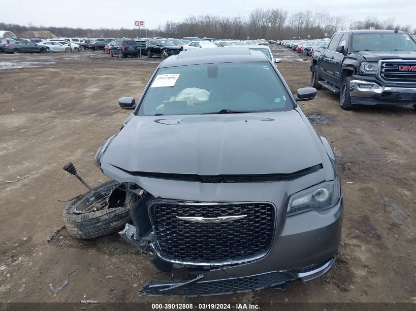 VIN 2C3CCAGG7FH763753 2015 CHRYSLER 300 no.11