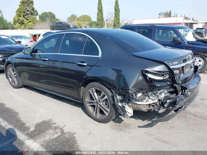 2021 MERCEDES-BENZ E 350 VIN: W1KZF8DB7MA957960