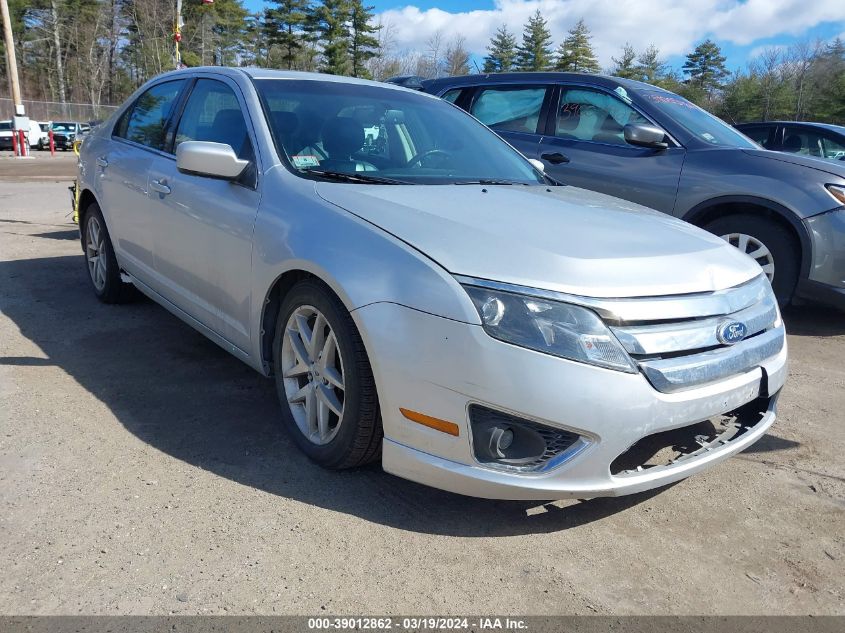 3FAHP0JG2BR121180 | 2011 FORD FUSION