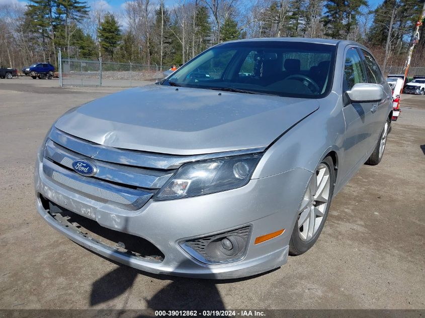 3FAHP0JG2BR121180 | 2011 FORD FUSION