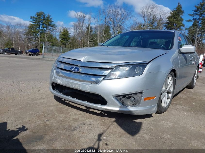 3FAHP0JG2BR121180 | 2011 FORD FUSION