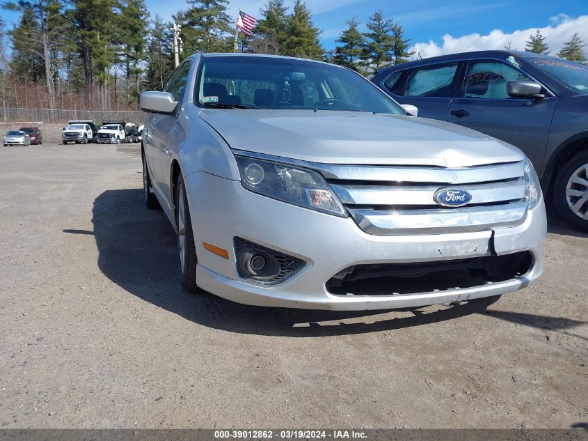 3FAHP0JG2BR121180 | 2011 FORD FUSION