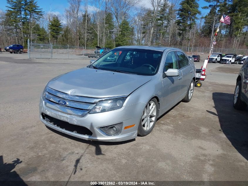 3FAHP0JG2BR121180 | 2011 FORD FUSION