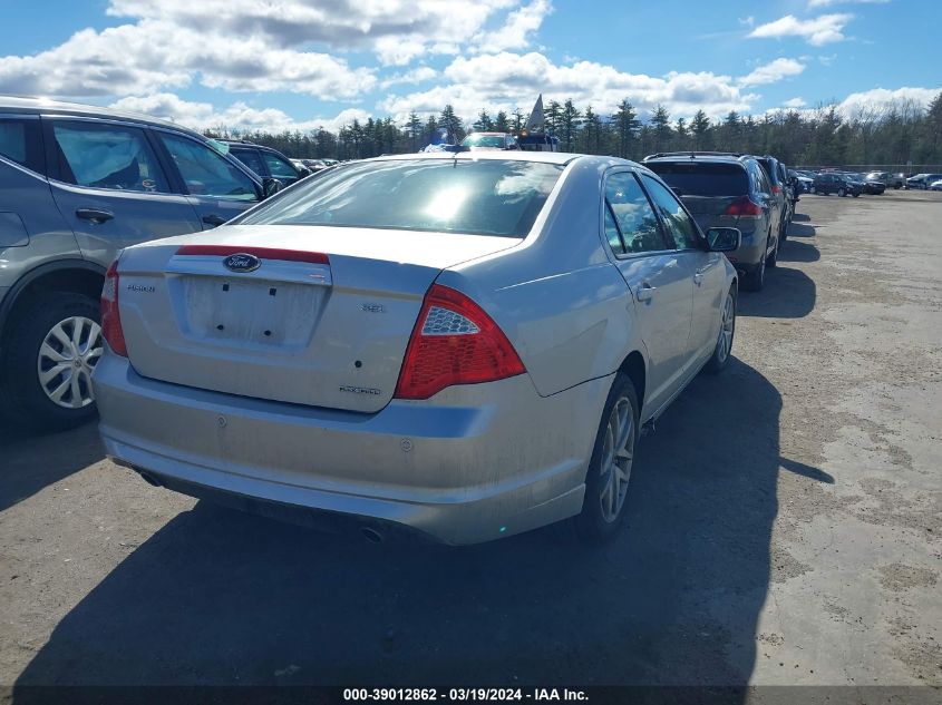 3FAHP0JG2BR121180 | 2011 FORD FUSION