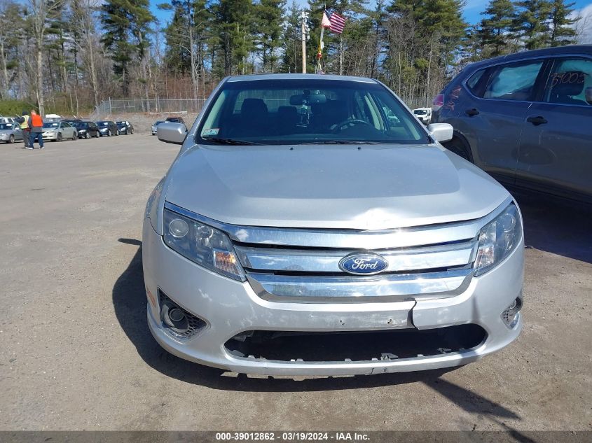 3FAHP0JG2BR121180 | 2011 FORD FUSION