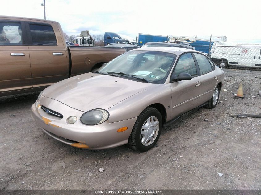 1FAFP52S0XA144532 | 1999 FORD TAURUS