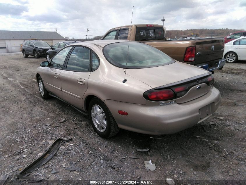 1FAFP52S0XA144532 | 1999 FORD TAURUS