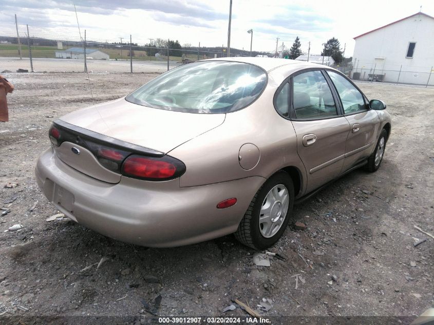 1FAFP52S0XA144532 | 1999 FORD TAURUS