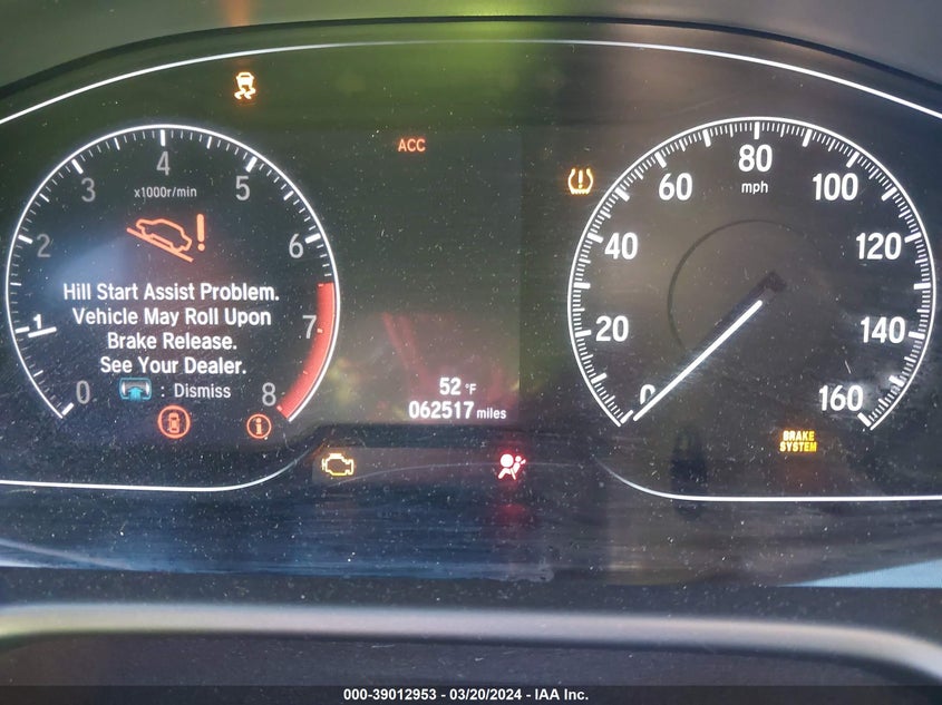 VIN 1HGCV1F12JA062890 2018 HONDA ACCORD LX