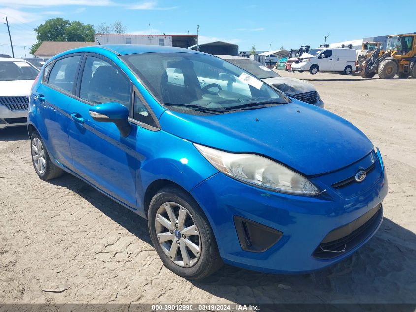 3FADP4EJ2DM199650 | 2013 FORD FIESTA