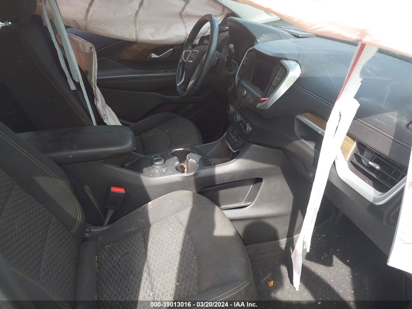 VIN 3GKALMEV0JL226832 2018 GMC TERRAIN SLE