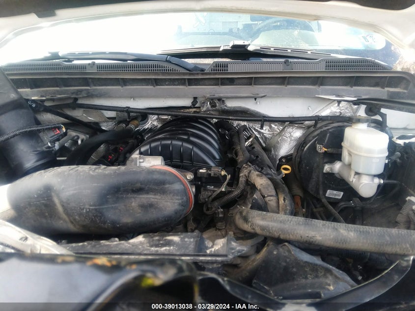 2016 CHEVROLET SILVERADO 1500 2LT - 3GCUKREC8GG291131