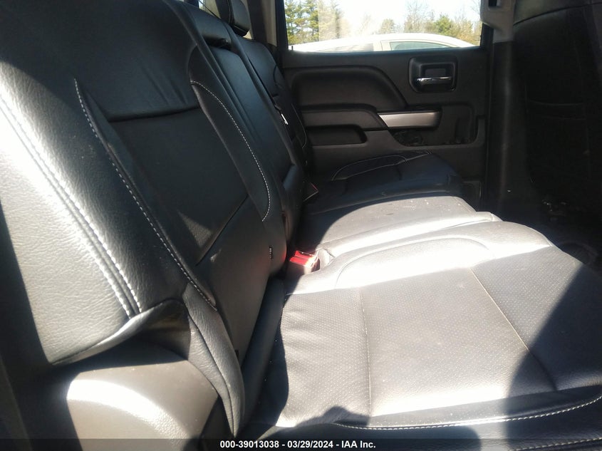 2016 CHEVROLET SILVERADO 1500 2LT - 3GCUKREC8GG291131