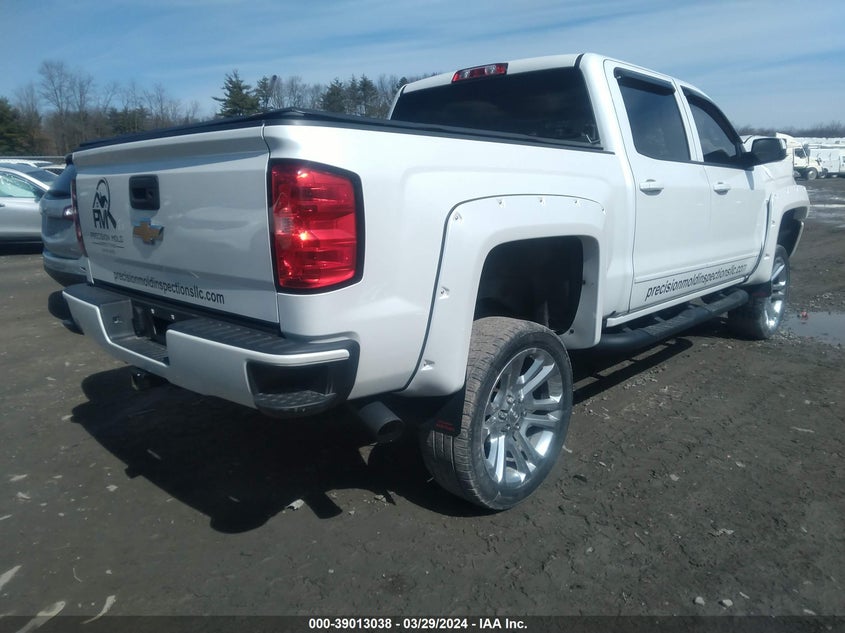 2016 CHEVROLET SILVERADO 1500 2LT - 3GCUKREC8GG291131