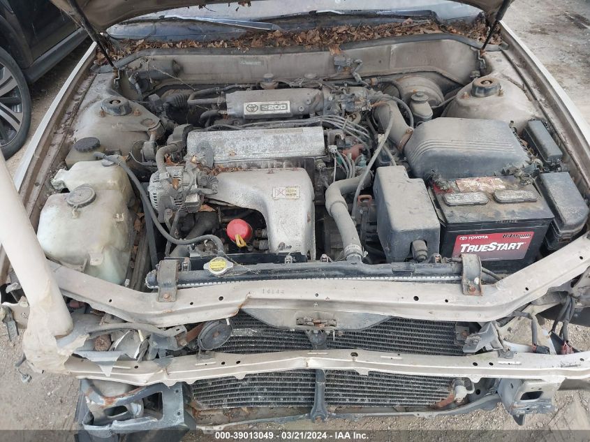 4T1SK12E9PU310776 1993 Toyota Camry Le