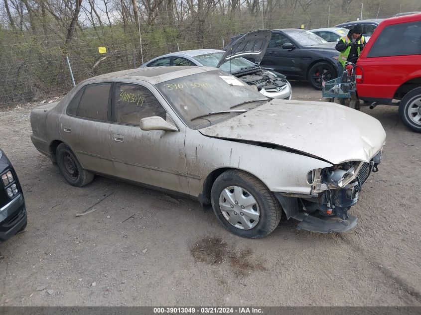 4T1SK12E9PU310776 1993 Toyota Camry Le