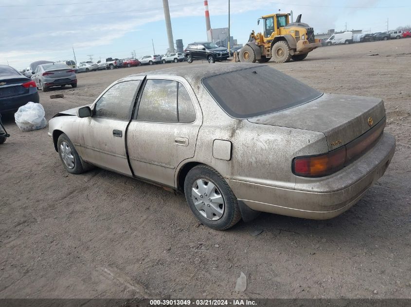 4T1SK12E9PU310776 1993 Toyota Camry Le