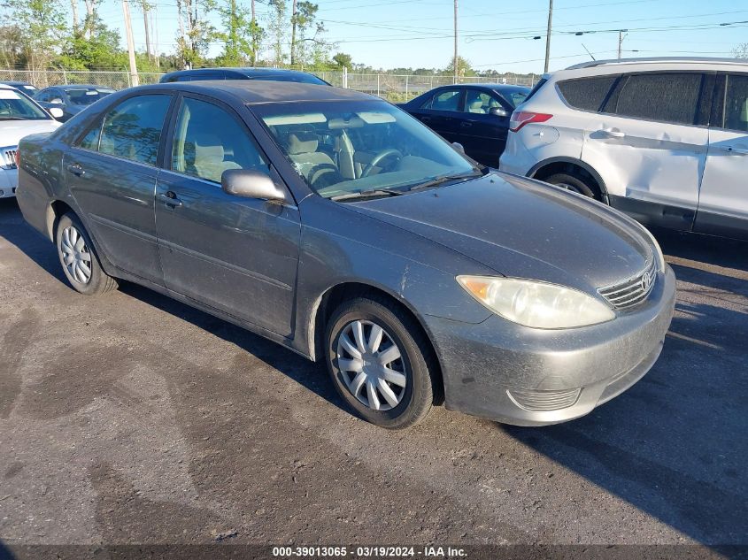 4T1BE32K75U953746 | 2005 TOYOTA CAMRY