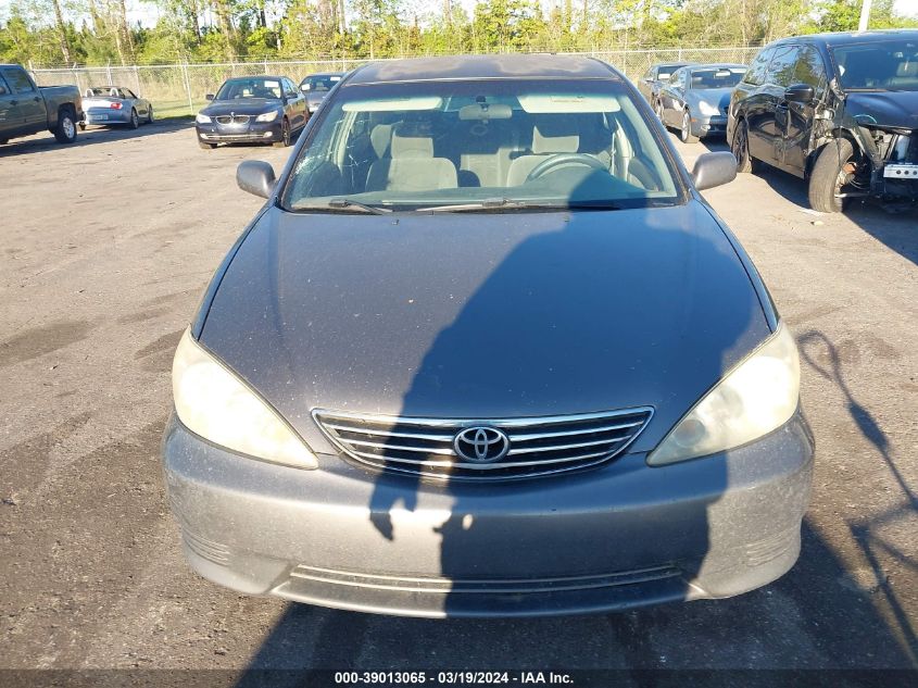 4T1BE32K75U953746 | 2005 TOYOTA CAMRY