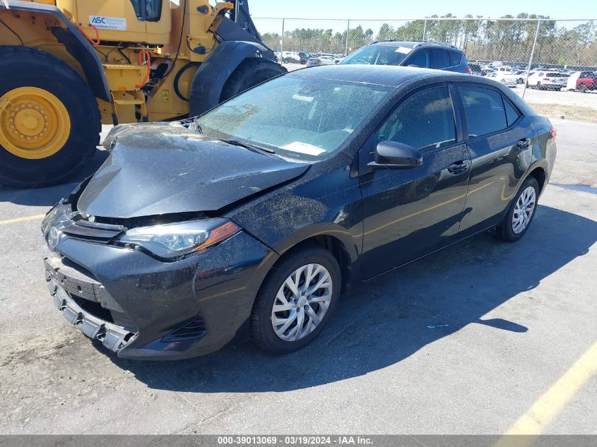 5YFBURHE9JP820053 | 2018 TOYOTA COROLLA