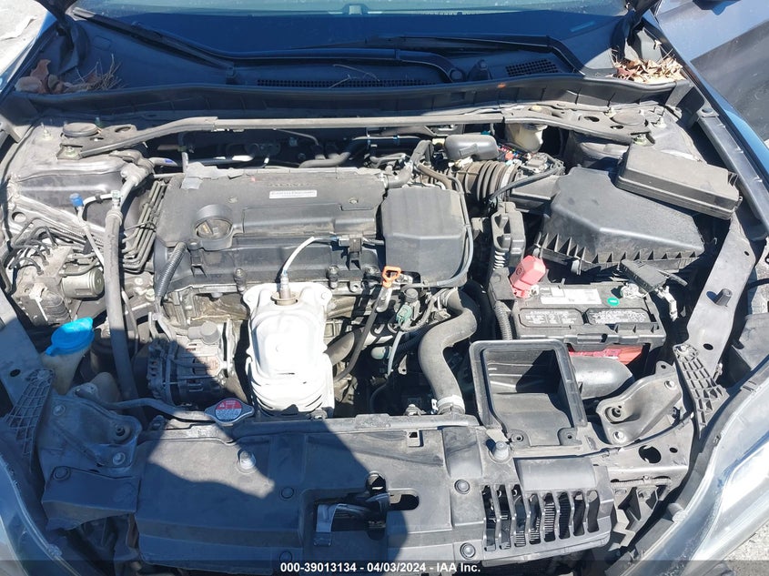 VIN 1HGCT1B76HA009541 2017 HONDA ACCORD EX