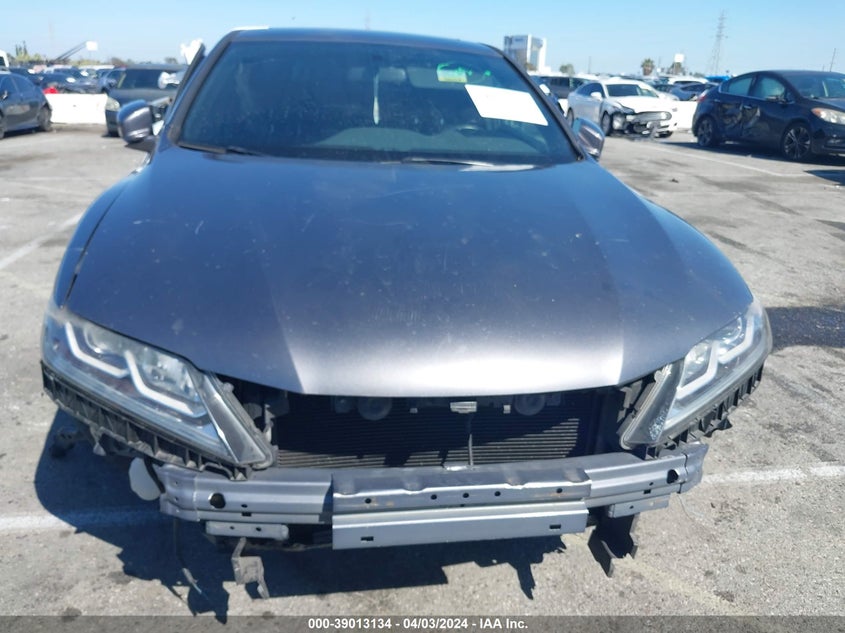 VIN 1HGCT1B76HA009541 2017 HONDA ACCORD EX