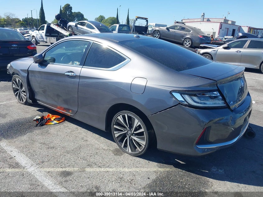 VIN 1HGCT1B76HA009541 2017 HONDA ACCORD EX