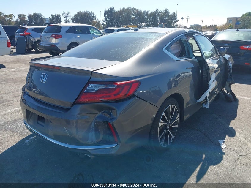 VIN 1HGCT1B76HA009541 2017 HONDA ACCORD EX