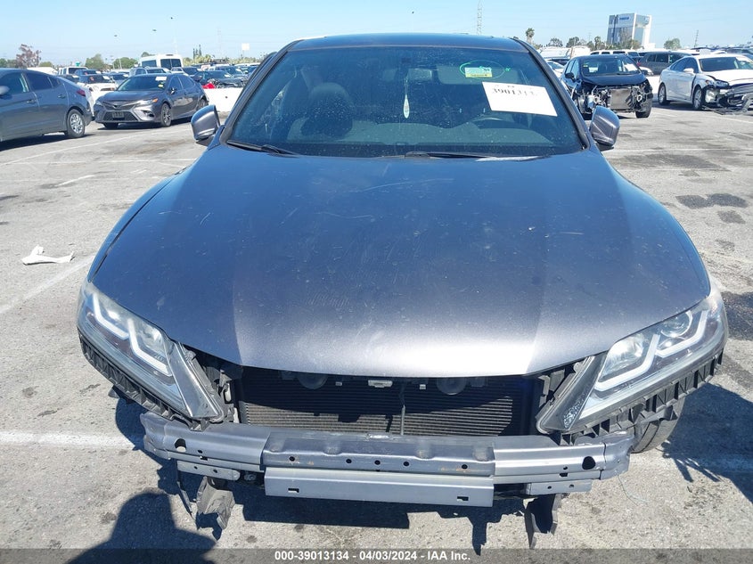 VIN 1HGCT1B76HA009541 2017 HONDA ACCORD EX