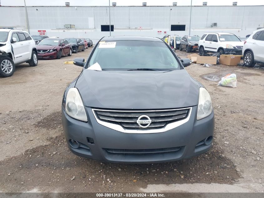 2010 Nissan Altima 3.5 Sr VIN: 1N4BL2AP2AN483203 Lot: 39013137