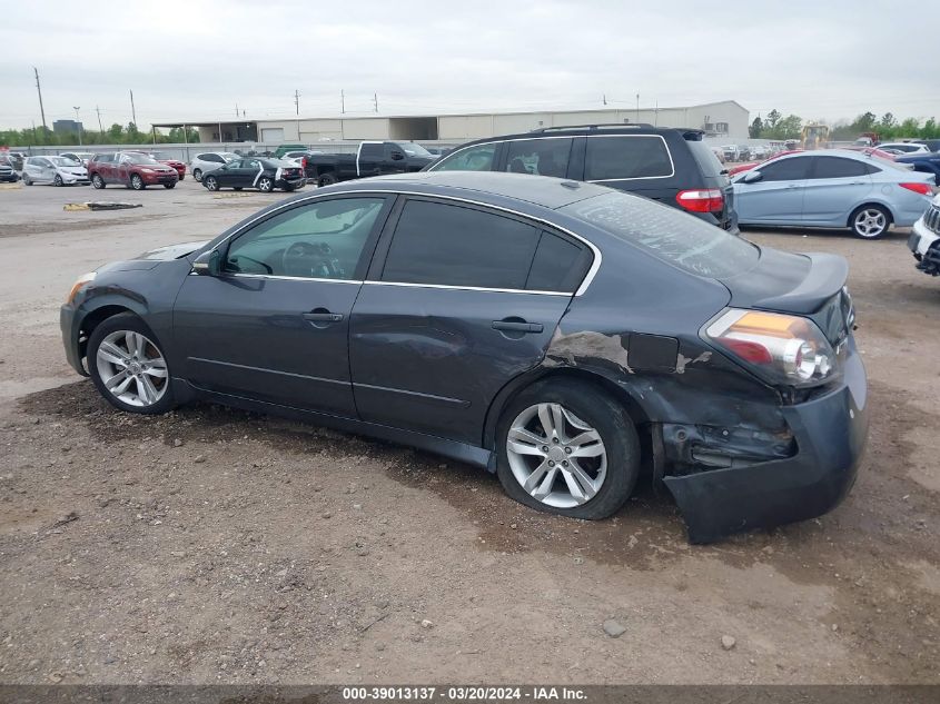 2010 Nissan Altima 3.5 Sr VIN: 1N4BL2AP2AN483203 Lot: 39013137