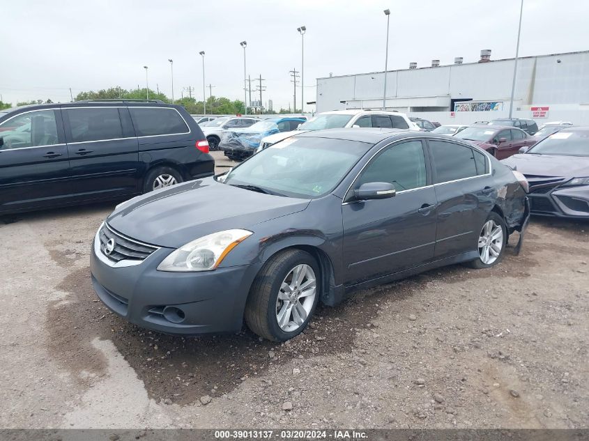 2010 Nissan Altima 3.5 Sr VIN: 1N4BL2AP2AN483203 Lot: 39013137