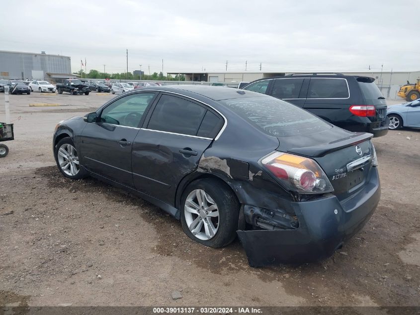 2010 Nissan Altima 3.5 Sr VIN: 1N4BL2AP2AN483203 Lot: 39013137