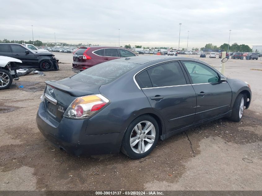 2010 Nissan Altima 3.5 Sr VIN: 1N4BL2AP2AN483203 Lot: 39013137