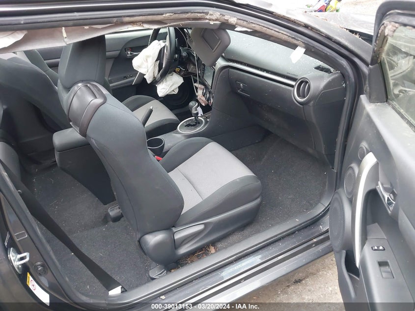 2016 Scion Tc VIN: JTKJF5C76GJ022641 Lot: 39013153