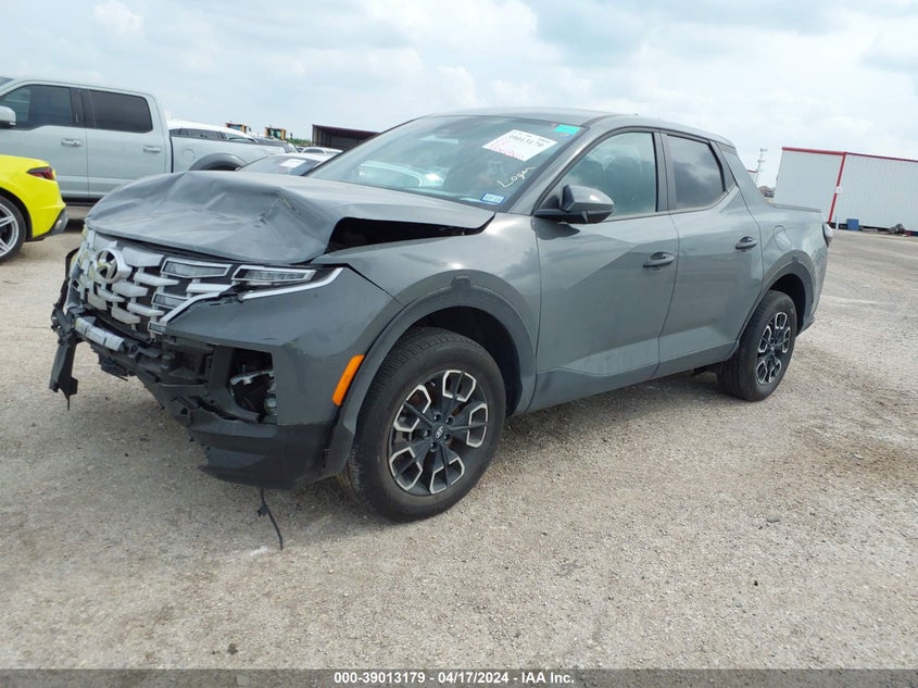 2023 Hyundai Santa Cruz Se VIN: 5NTJADAE4PH067413 Lot: 39013179