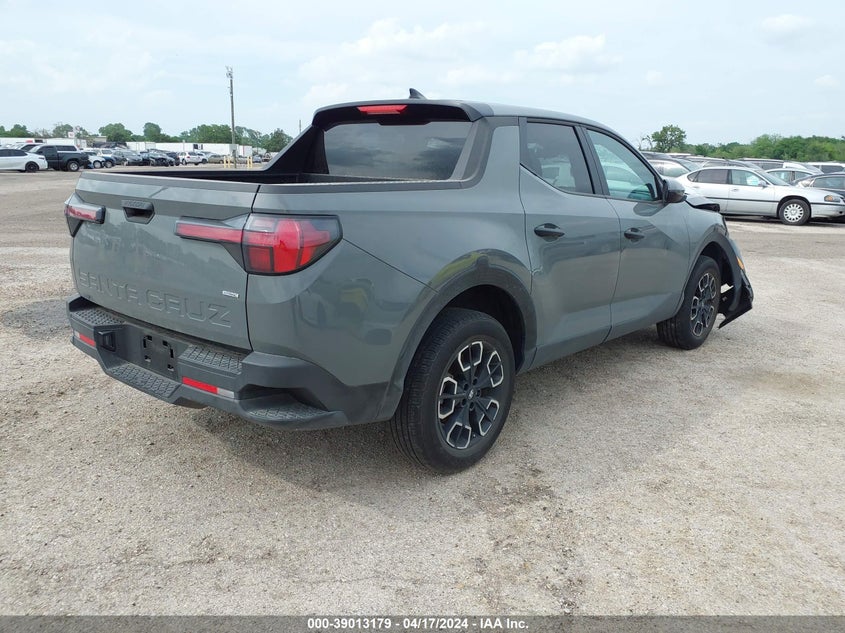 2023 Hyundai Santa Cruz Se VIN: 5NTJADAE4PH067413 Lot: 39013179
