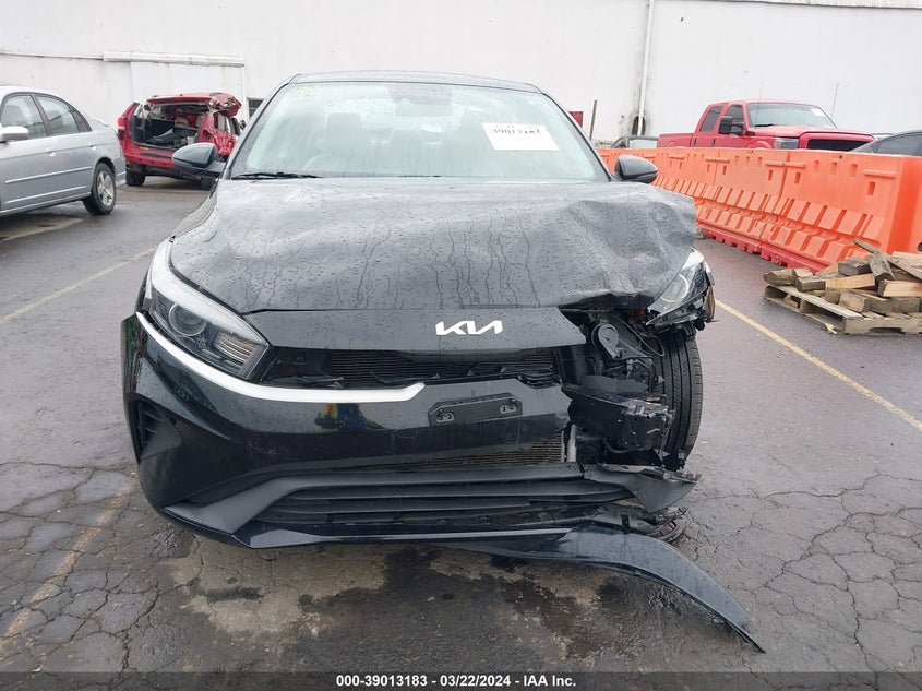2022 KIA FORTE FE/LXS - 3KPF24AD4NE466428