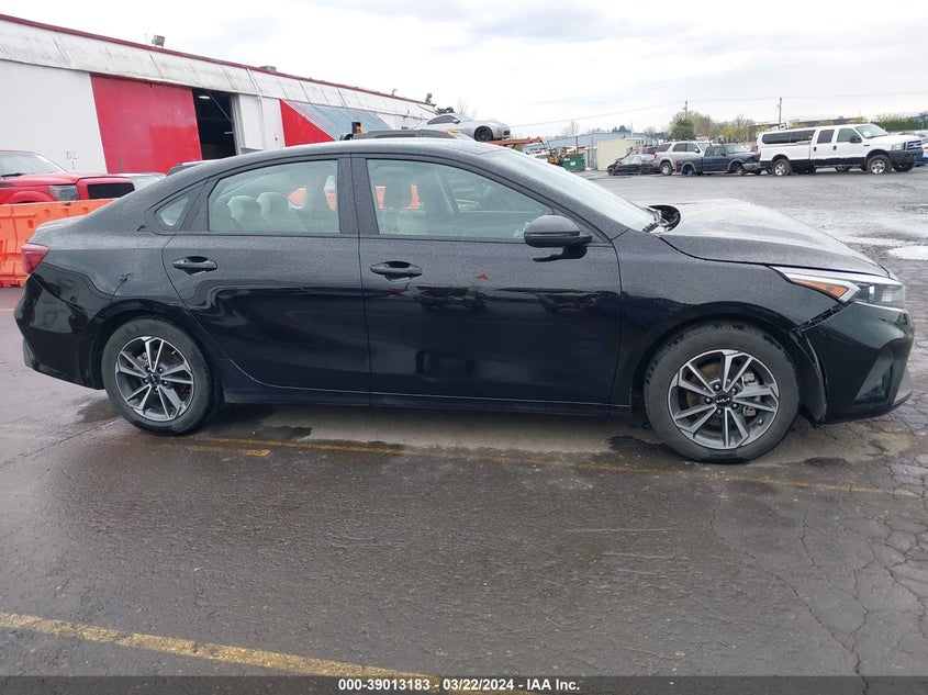 2022 KIA FORTE FE/LXS - 3KPF24AD4NE466428
