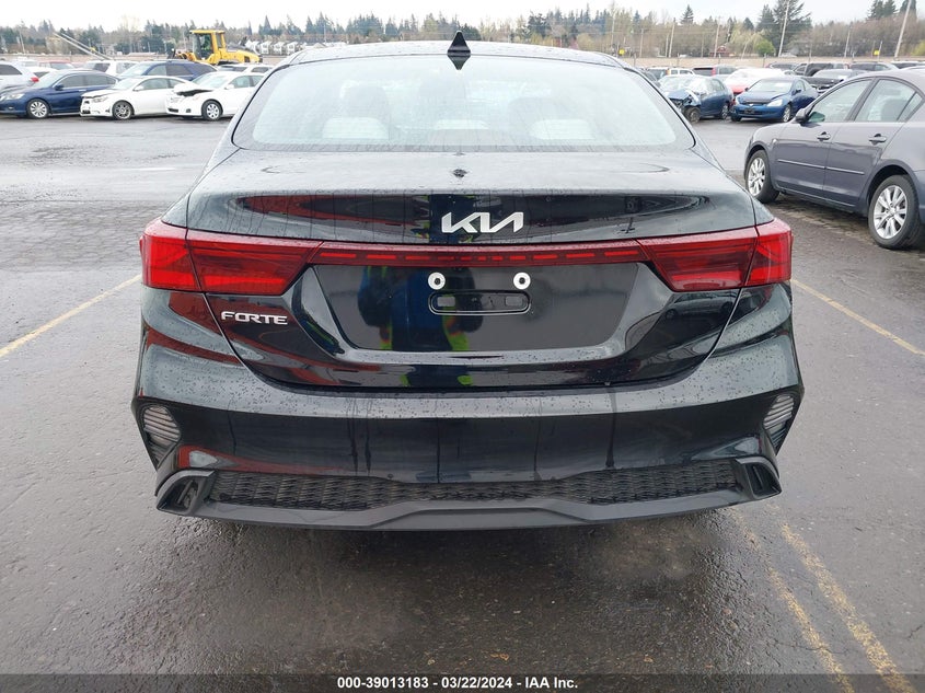 2022 KIA FORTE FE/LXS - 3KPF24AD4NE466428