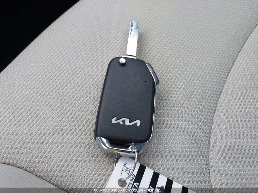 2022 KIA FORTE FE/LXS - 3KPF24AD4NE466428